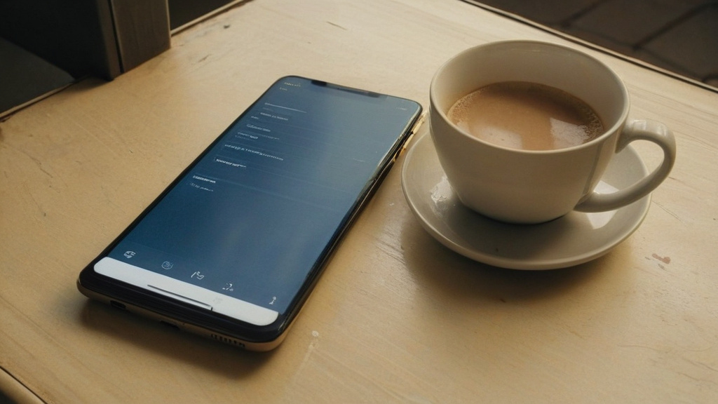 Trustly och Swish i ett svenskt café — den vardagliga miljön där de flesta svenska spelare faktiskt hanterar sina insättningar och uttag.