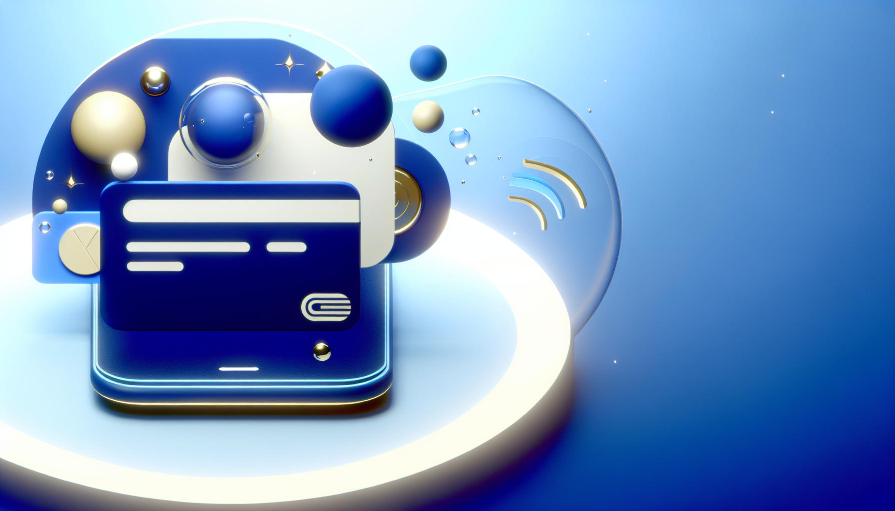 Moderni Brite-maksusovellus