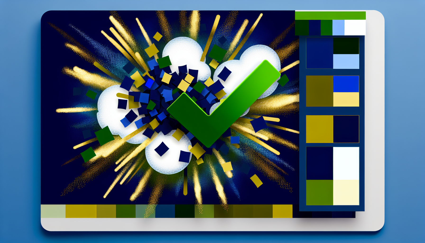 Onnistunut maksusuoritus Britellä