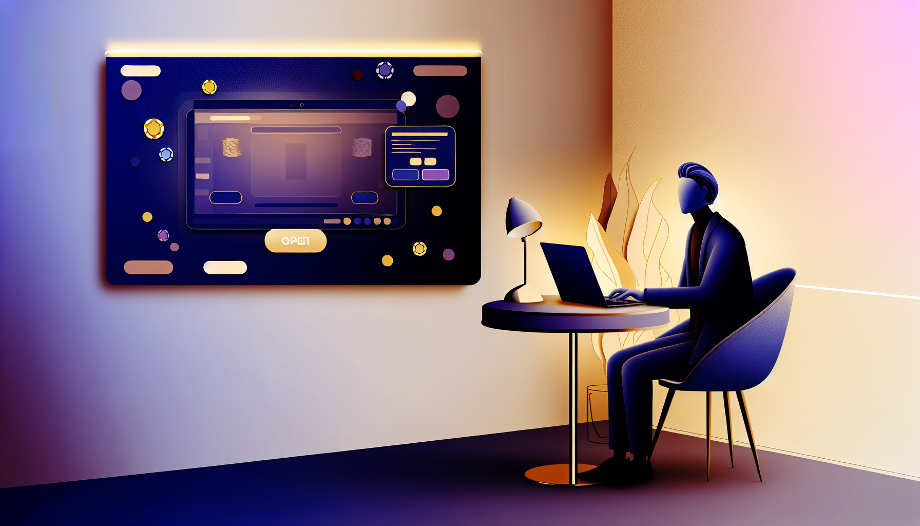 Suomalainen pelaaja modernissa peliympäristössä