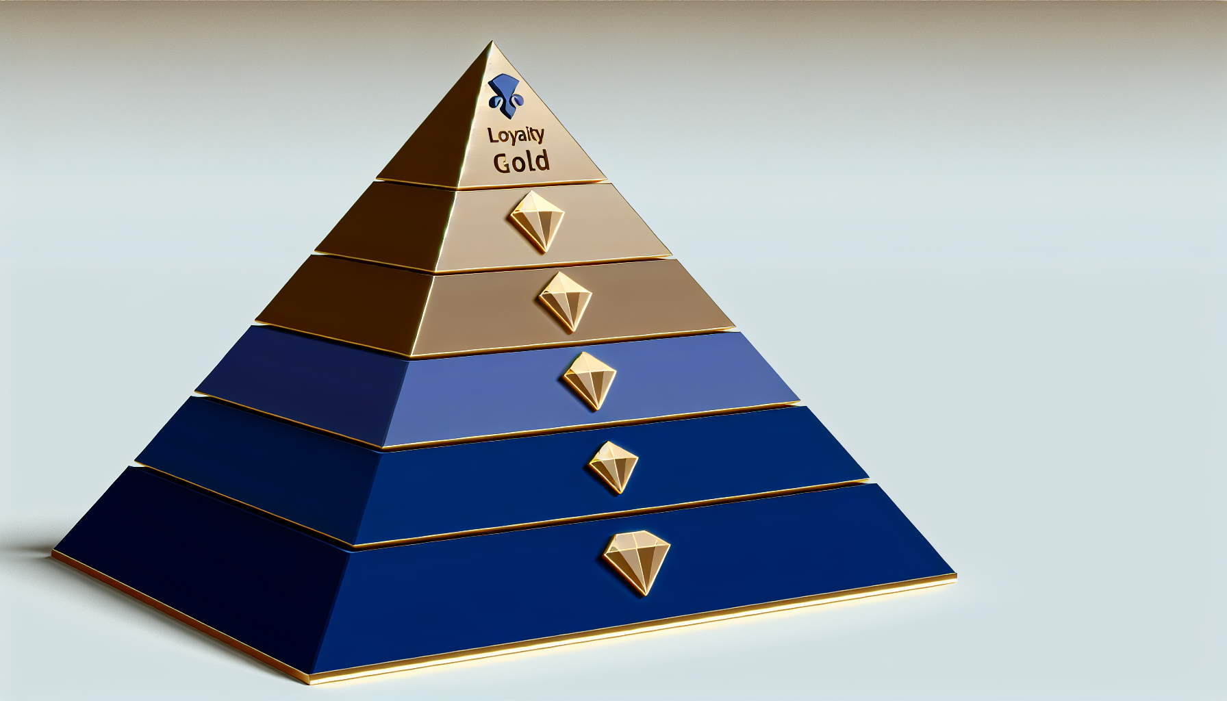 Kasinon kanta-asiakasohjelman tasot