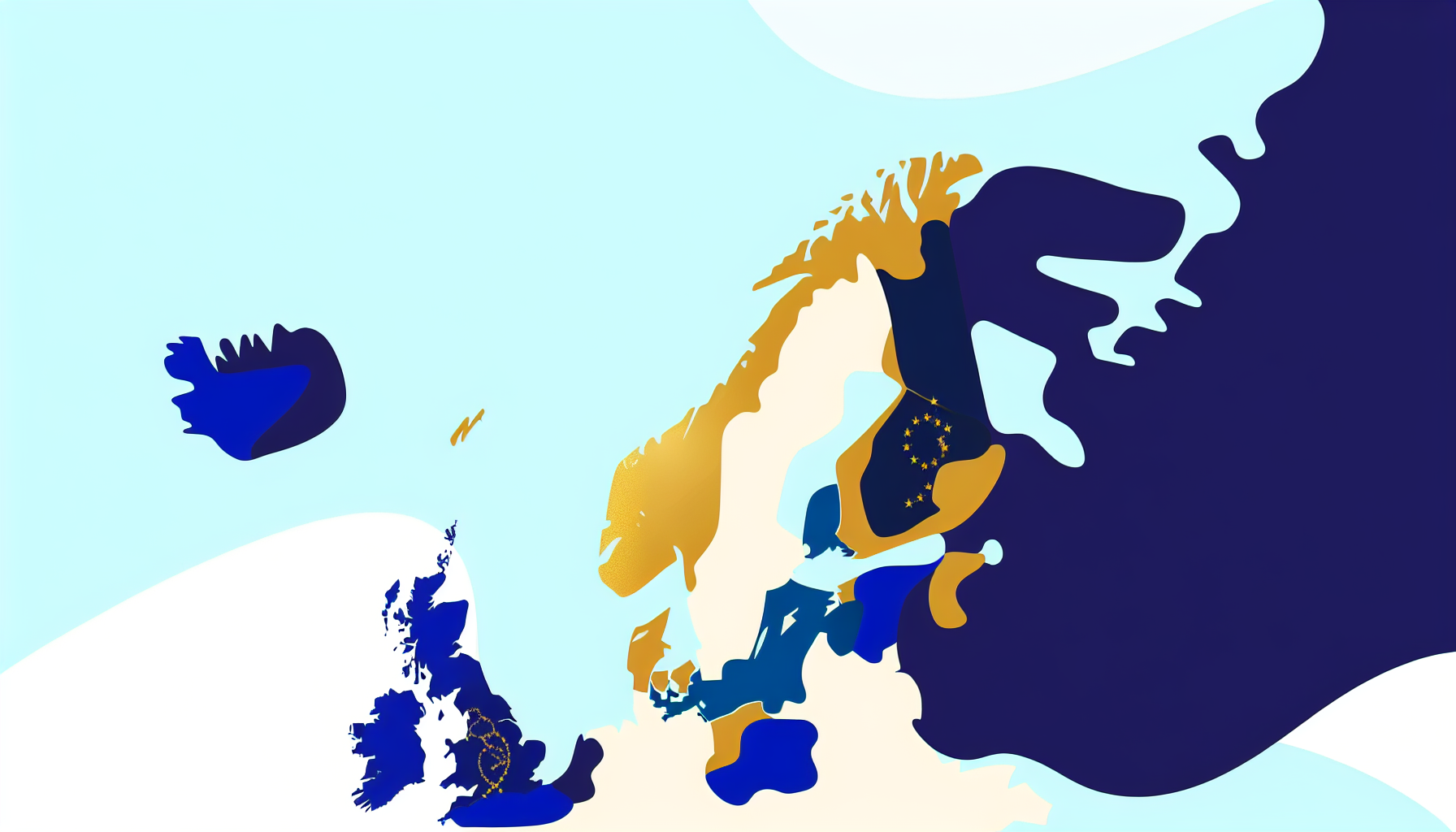 EU:n pelisääntelykartta