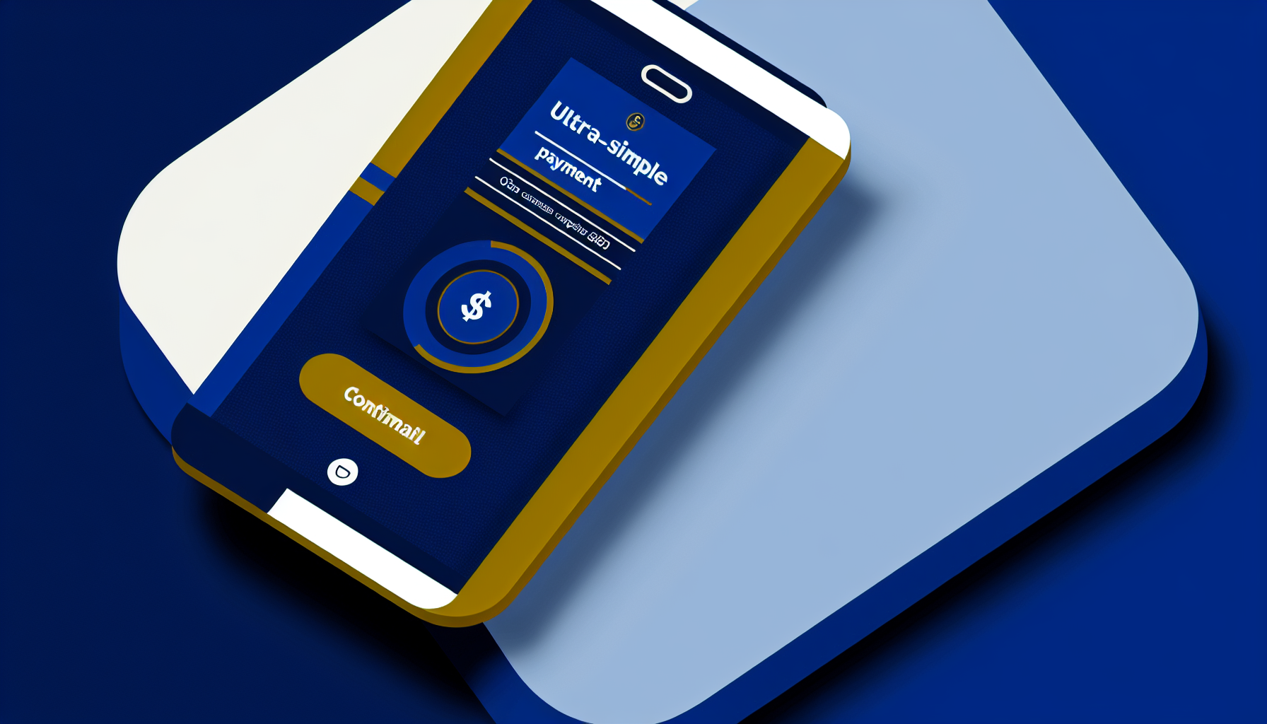 Yksinkertainen Zimpler-maksu puhelimella